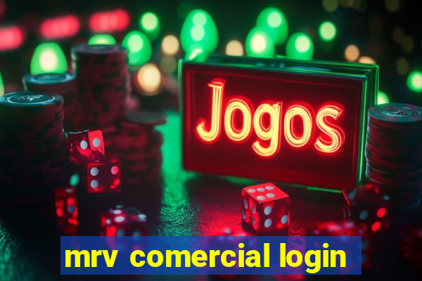 mrv comercial login